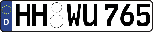 HH-WU765