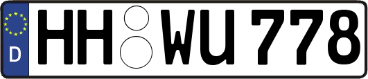 HH-WU778
