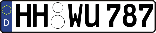 HH-WU787