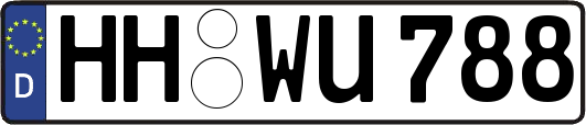 HH-WU788