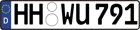 HH-WU791