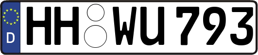 HH-WU793