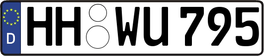 HH-WU795