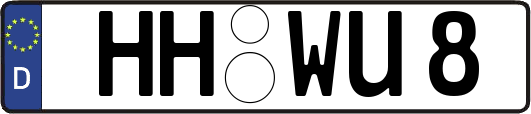 HH-WU8