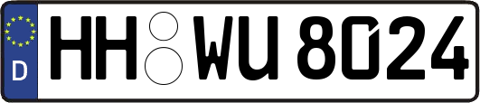 HH-WU8024