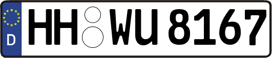 HH-WU8167