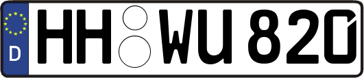 HH-WU820