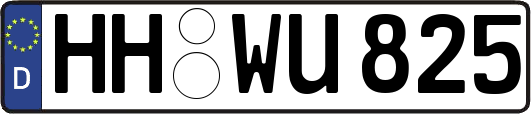 HH-WU825