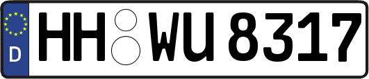 HH-WU8317