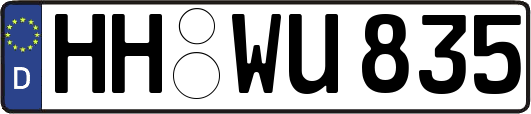 HH-WU835