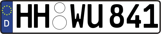 HH-WU841