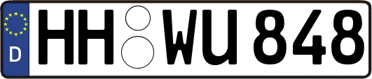 HH-WU848