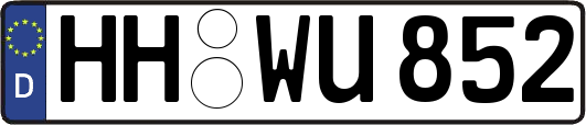 HH-WU852