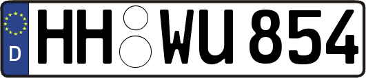 HH-WU854