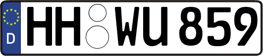 HH-WU859