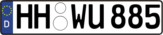 HH-WU885