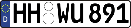 HH-WU891