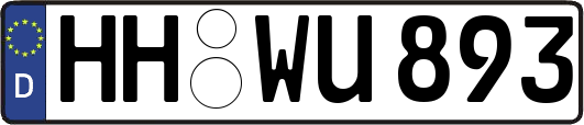 HH-WU893