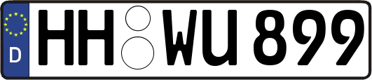 HH-WU899