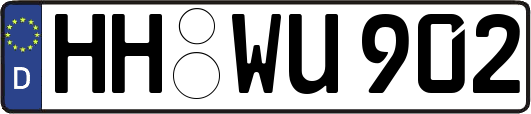 HH-WU902