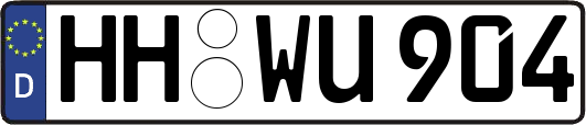 HH-WU904