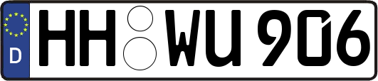 HH-WU906