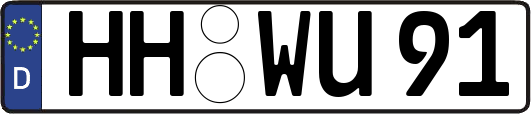 HH-WU91