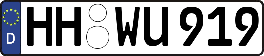 HH-WU919