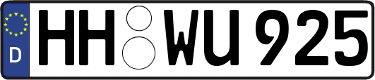 HH-WU925