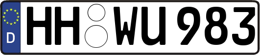 HH-WU983