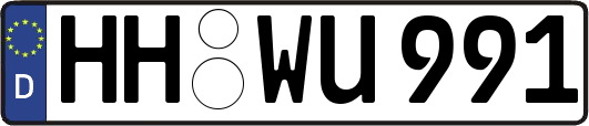 HH-WU991