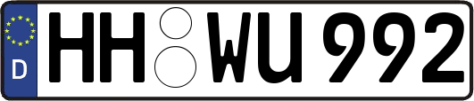 HH-WU992