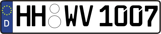 HH-WV1007