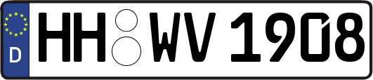HH-WV1908