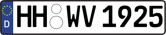 HH-WV1925