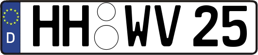 HH-WV25