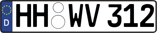 HH-WV312