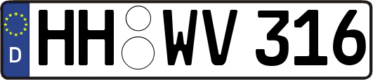 HH-WV316