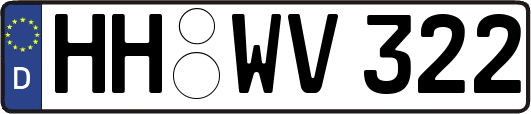 HH-WV322