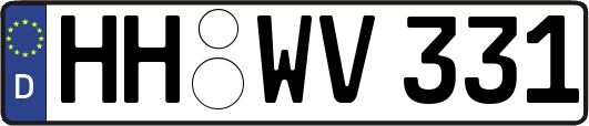 HH-WV331