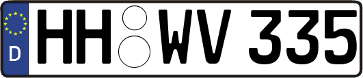 HH-WV335