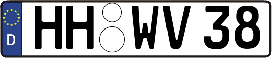 HH-WV38