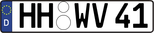 HH-WV41