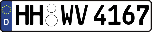HH-WV4167