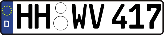 HH-WV417
