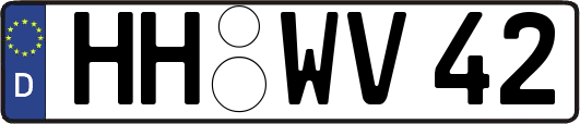 HH-WV42