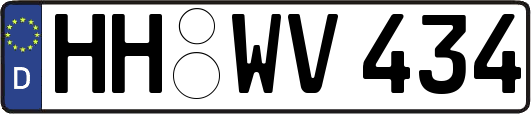 HH-WV434