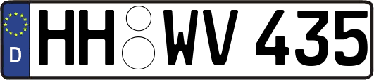 HH-WV435