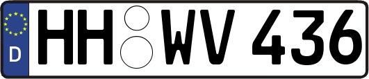 HH-WV436