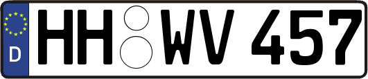 HH-WV457